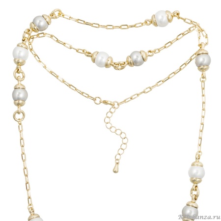 Колье Fiore Luna,, BG209004Q-001 G