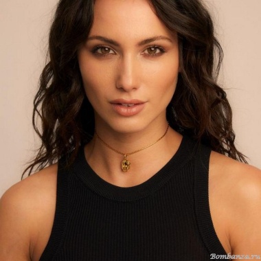 Колье VIDDA, Caribe, с австрийским кристаллом в форме черепа, VD22-01462 янтарный, 55см