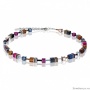 Колье Coeur de Lion, Multicolor Winter2 2838/10-1567. Германия
