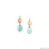 Серьги Nature Bijoux, Mississippi, с амазонитом и деревом, NB25.1-12-79966 бирюзовый Серьги Nature Bijoux, Mississippi, с амазонитом и деревом, NB25.1-12-79966 бирюзовый