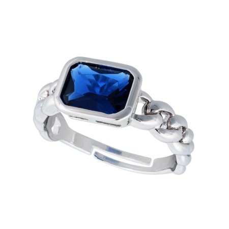 Кольцо Fiore Luna, SAPPHIRE, KBR03005-03