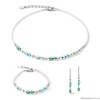 Колье Coeur de Lion, Mint Green, 4239/10-0522. Германия