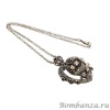 Колье Alcozer & J, Classic Silver, C4826CS Колье Alcozer & J, Classic Silver, C4826CS
