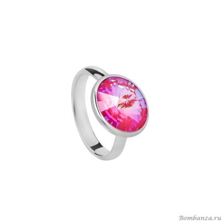 Кольцо Fiore Luna, Lotus Pink Delite K1802.7 R/S