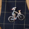 Брошь Shadore, Велосипед
