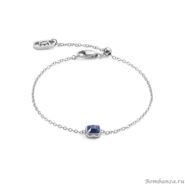 Браслет Coeur de Lion, Lapis lazuli (September), 1300/30-0721 Браслет Coeur de Lion, Lapis lazuli (September), 1300/30-0721. Германия