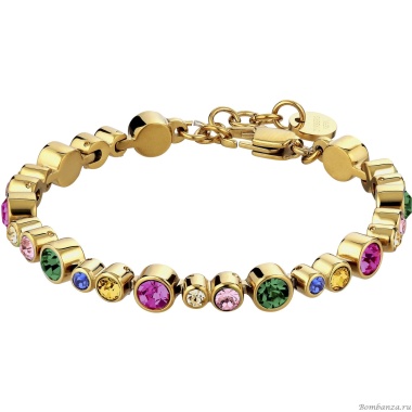 Браслет Dyrberg Kern, TERESIA SG RAINBOW, 430030 Браслет Dyrberg Kern, TERESIA SG RAINBOW, 430030