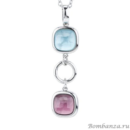 Колье Boccadamo, METALLO E CRISTALLO XGR713A Колье Boccadamo, METALLO E CRISTALLO XGR713A