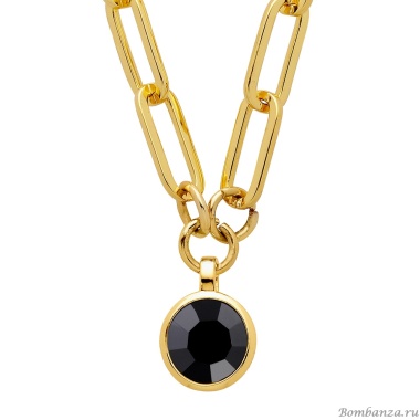 Колье Dyrberg Kern, LISANNA SG BLACK, 450089 Колье Dyrberg Kern, LISANNA SG BLACK, 450089