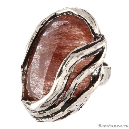 Кольцо Alcozer & J, Unic, A108HX17