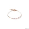 Браслет Coeur de Lion, Princess Light Rose 6022/30-1920. Германия