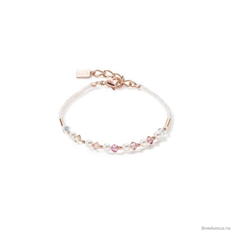 Браслет Coeur de Lion, Princess Light Rose 6022/30-1920. Германия