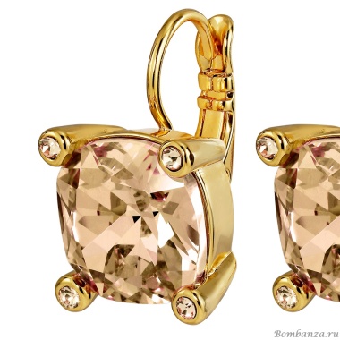 Серьги Dyrberg Kern, TANA SG GOLDEN, 450119 Серьги Dyrberg Kern, TANA SG GOLDEN, 450119