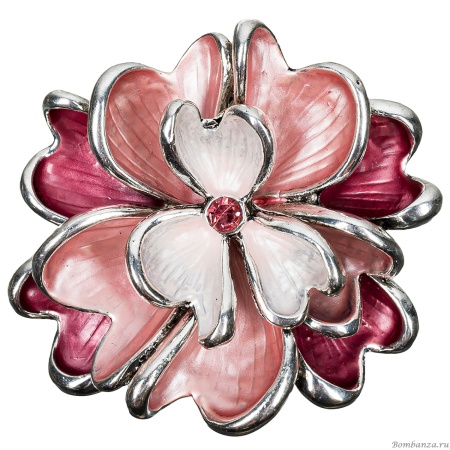 Брошь Shadore, Цветок