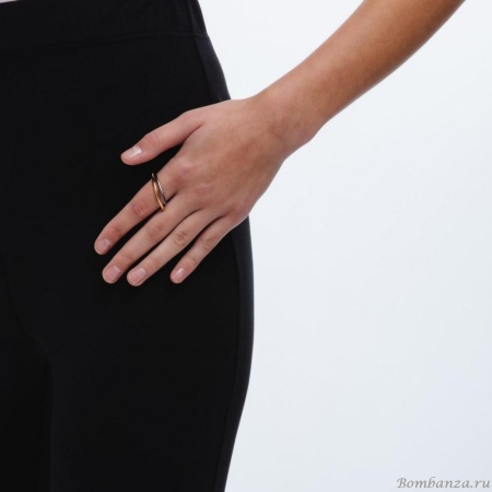 Кольцо Katerina Vassou, Sana, разъемное, KV23-307652 золотистый