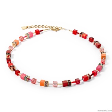 Колье Coeur de Lion, Red, 2838/10-0300 Колье Coeur de Lion, Red, 2838/10-0300. Германия