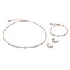 Колье Coeur de Lion,  Light Blue 4992/10-0720 Колье Coeur de Lion,  Light Blue 4992/10-0720. Германия