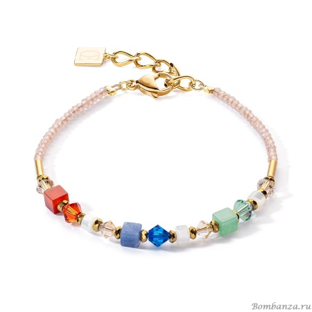 Браслет Coeur de Lion, Multicolour, 4239/30-1500 Браслет Coeur de Lion, Multicolour, 4239/30-1500. Германия