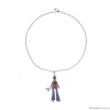Подвеска Miamelie, кукла Орнелла, MiA-2401-CL5861 золотистый Подвеска Miamelie, кукла Орнелла, MiA-2401-CL5861 золотистый