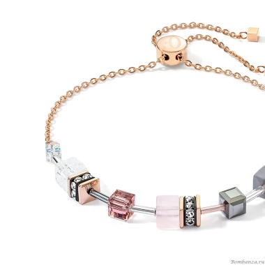 Браслет Coeur de Lion, Rose-Grey, 3035/30-1912 Браслет Coeur de Lion, Rose-Grey, 3035/30-1912. Германия