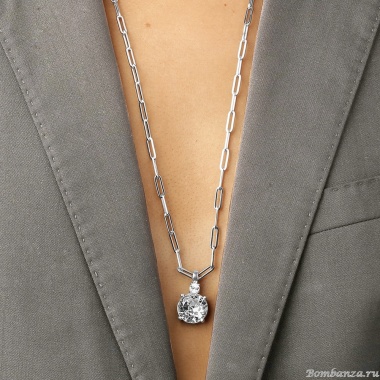 Колье Dyrberg Kern, GLORY SS CRYSTAL, 460501