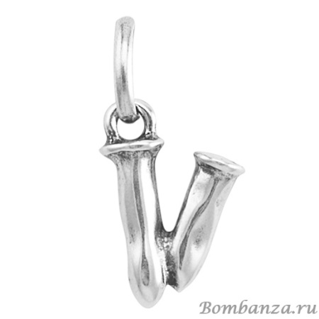 Подвеска UNOde50 V малая CHA0048MTL0000U