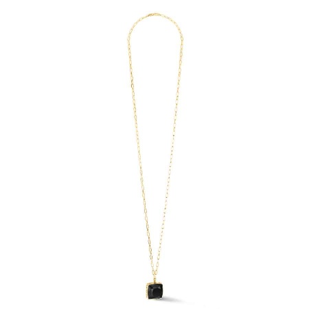 Колье Coeur de Lion, Black-Gold, 1201/10-1316
