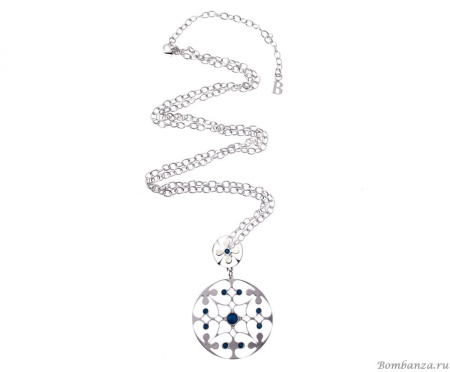 Колье Boccadamo, XGR056 BW/S/BL, Италия