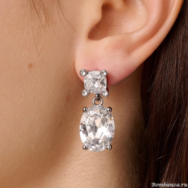Серьги Dyrberg Kern, ANTONIA SS CRYSTAL, 470148 Серьги Dyrberg Kern, ANTONIA SS CRYSTAL, 470148