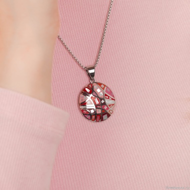 Колье Fiore Luna,, BP00230-15 R/S