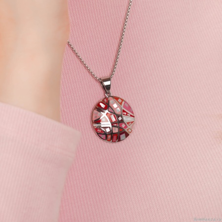 Колье Fiore Luna,, BP00230-15 R/S