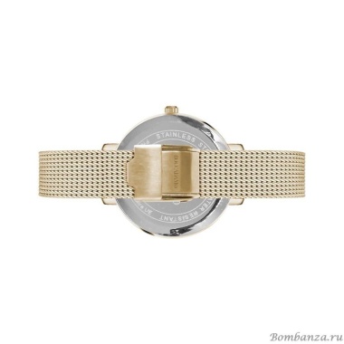Часы Boccadamo, Focus Gold Silver FC002A BW/G