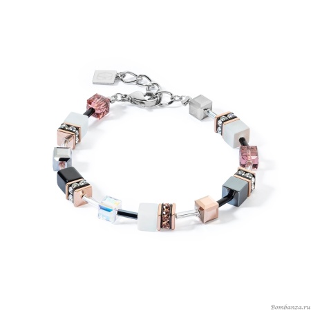 Браслет Coeur de Lion, Cognac, 4013/30-1127. Германия