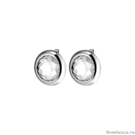 Серьги Dyrberg Kern, RIVOLI SS CRYSTAL, 440047