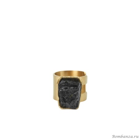 Кольцо Katerina Vassou, Orieta, разъемное, с турмалином, KV24.1-308339G золотистый