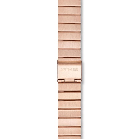 Часы Coeur de Lion Rosegold-Rosegold 7611/72-1640