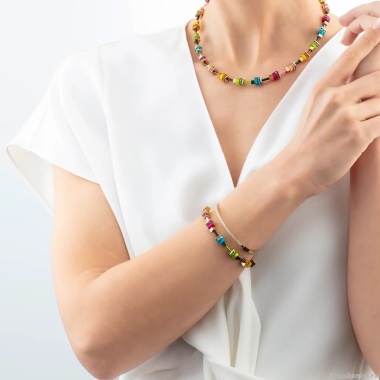 Браслет Coeur de Lion, Multicolour Gold, 4413/30-1516 Браслет Coeur de Lion, Multicolour Gold, 4413/30-1516. Германия