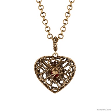 Подвеска Fiore di Firenze AMORE ETERNO CO5356 Подвеска Fiore di Firenze AMORE ETERNO CO5356