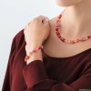 Браслет Coeur de Lion, Red, 2838/30-0300 Браслет Coeur de Lion, Red, 2838/30-0300. Германия