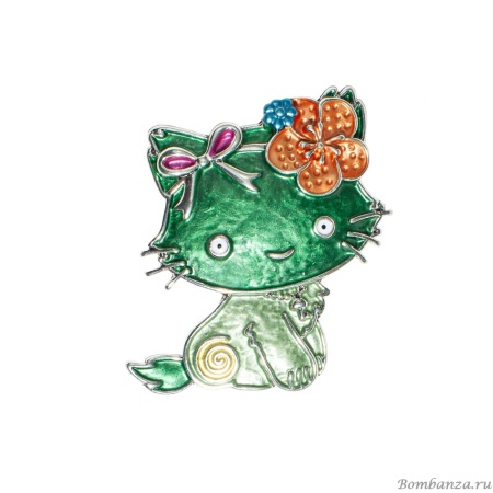 Брошь Shadore, KITTY