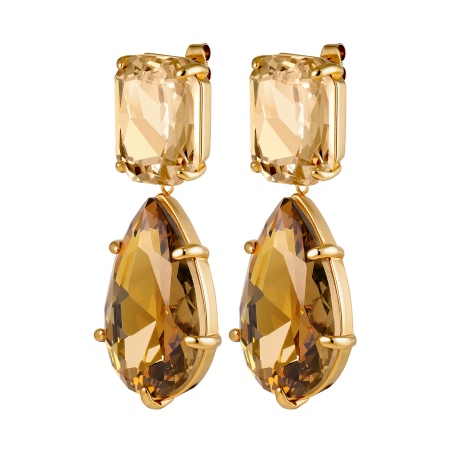 Серьги Dyrberg Kern, GOLARI SG GOLDEN, 460022