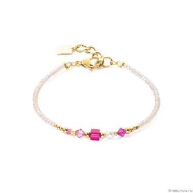 Браслет Coeur de Lion, Pink-Gold, 4355/30-0416 Браслет Coeur de Lion, Pink-Gold, 4355/30-0416. Германия
