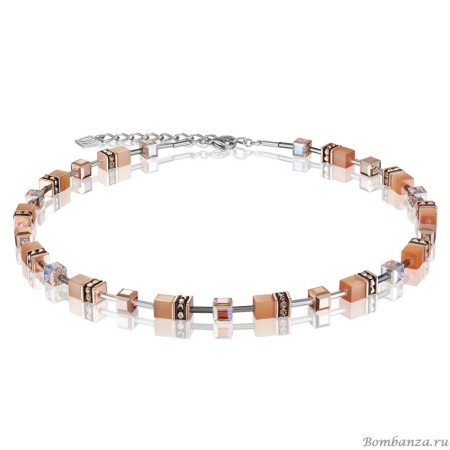 Колье Coeur de Lion,  Peach 4016/10-0225. Германия