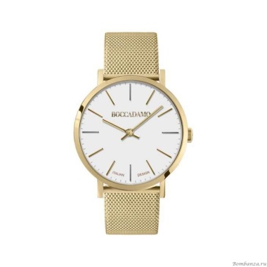 Часы Boccadamo, MYA MX002 BW/G Часы Boccadamo, MYA MX002 BW/G