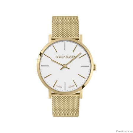 Часы Boccadamo, MYA MX002 BW/G Часы Boccadamo, MYA MX002 BW/G