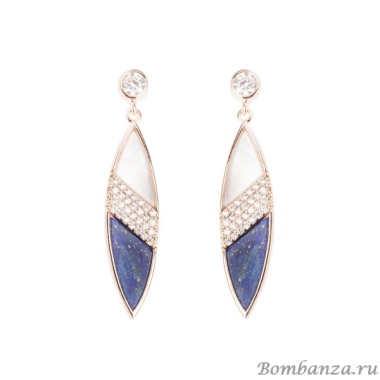 Серьги Fiore Luna *AP3726G.3 BL