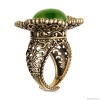Кольцо Fiore di Firenze AN1154 VERDE