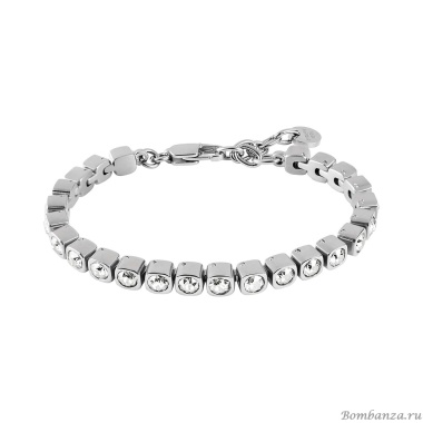 Браслет Dyrberg Kern, CORY SS CRYSTAL, 351820 BW/S Браслет Dyrberg Kern, CORY SS CRYSTAL, 351820 BW/S