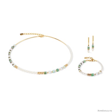 Браслет Coeur de Lion, Green, 4354/30-0500 Браслет Coeur de Lion, Green, 4354/30-0500. Германия