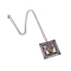 Колье Alcozer & J, Classic Silver, C5002CS Колье Alcozer & J, Classic Silver, C5002CS